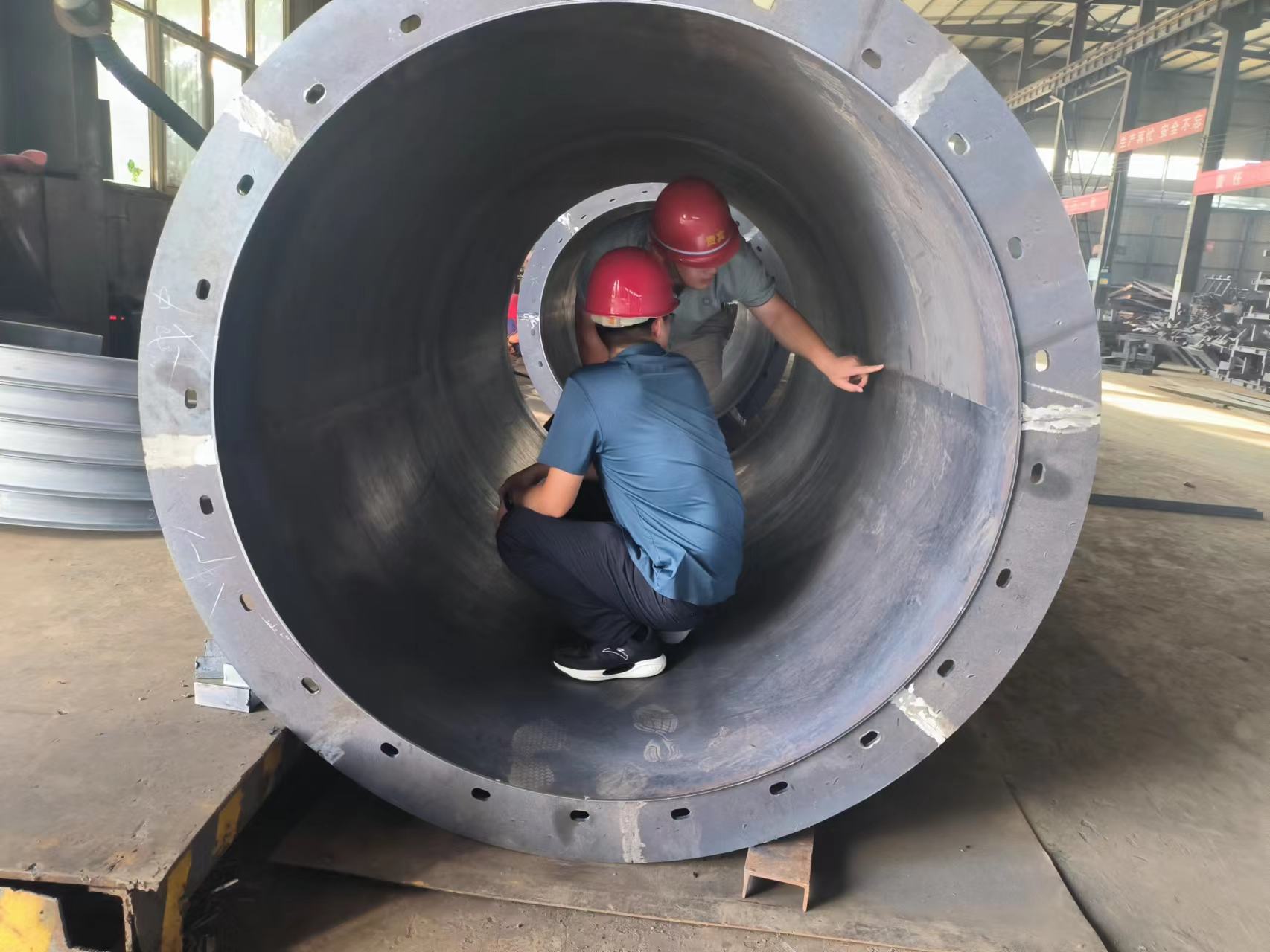 選購圓柱模具需要注意的地方